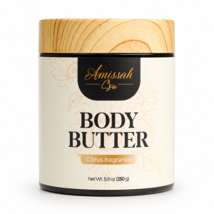 Citrus Body Butter (250 g)