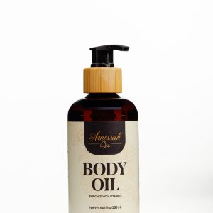 Body Oil (250 ml)