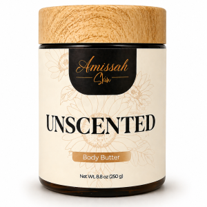 Unscented Body Butter